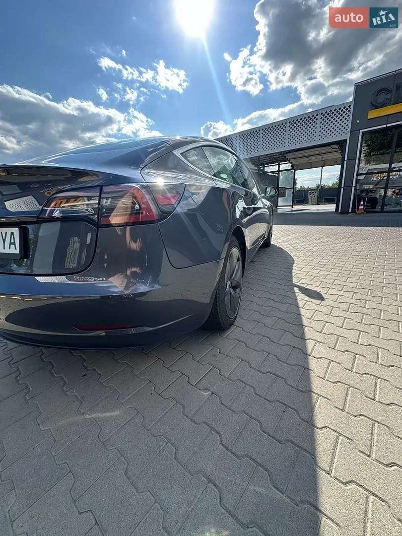 2020 Tesla Model 3 - мініатюра 7