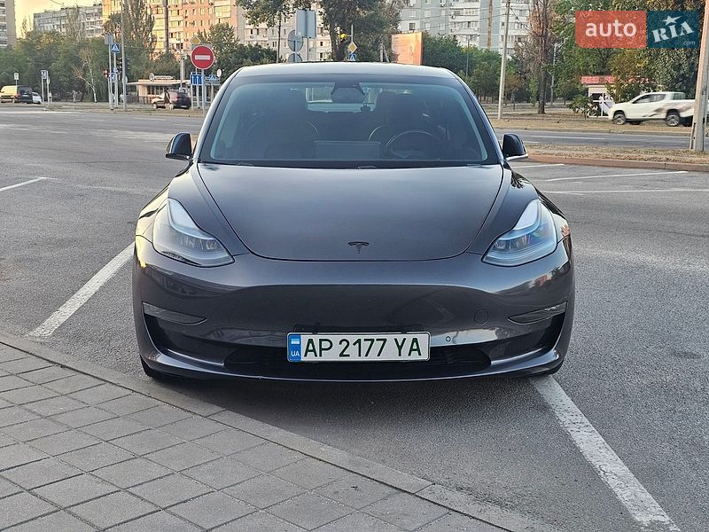 Седан Tesla Model 3 2019 в Запорожье фото 3 Седан Tesla Model 3 2019 в Запорожье