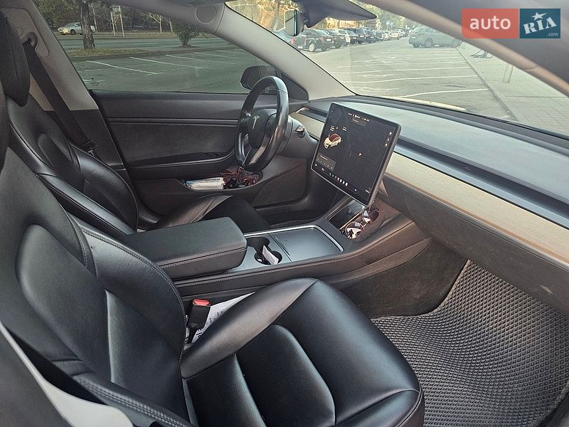 Седан Tesla Model 3 2019 в Запорожье фото 5 Седан Tesla Model 3 2019 в Запорожье