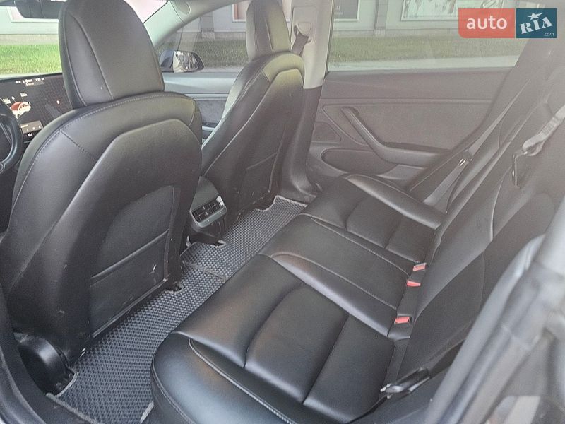 Седан Tesla Model 3 2019 в Запорожье фото 7 Седан Tesla Model 3 2019 в Запорожье