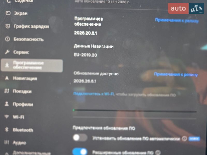 Седан Tesla Model 3 2022 в Виннице