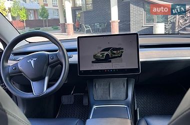 Седан Tesla Model 3 2023 в Софіївській Борщагівці