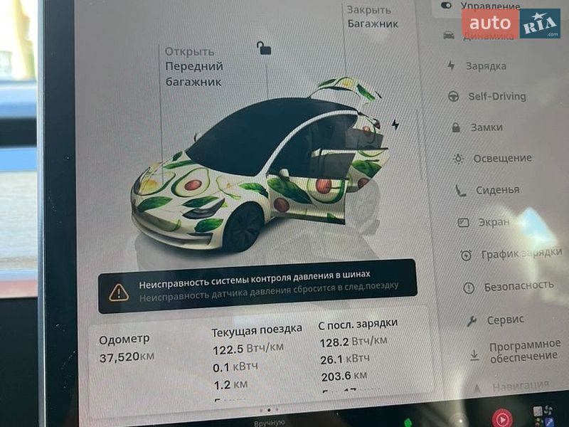 Седан Tesla Model 3 2023 в Софіївській Борщагівці
