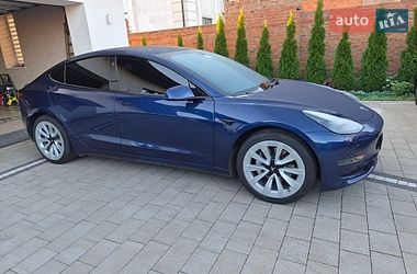 Седан Tesla Model 3 2021 в Луцьку