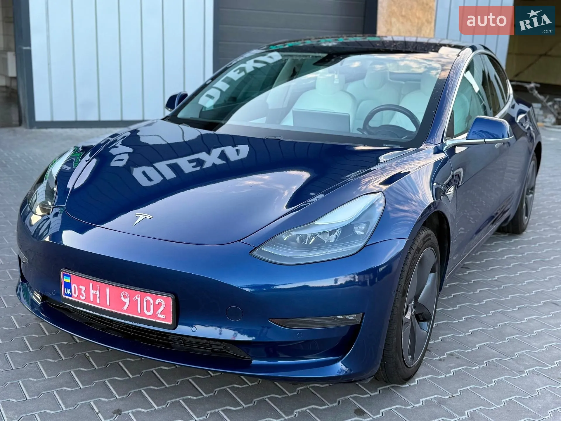 2018 Tesla Model 3 - мініатюра 4