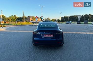 Седан Tesla Model 3 2018 в Владимире