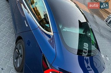 Седан Tesla Model 3 2018 в Владимире