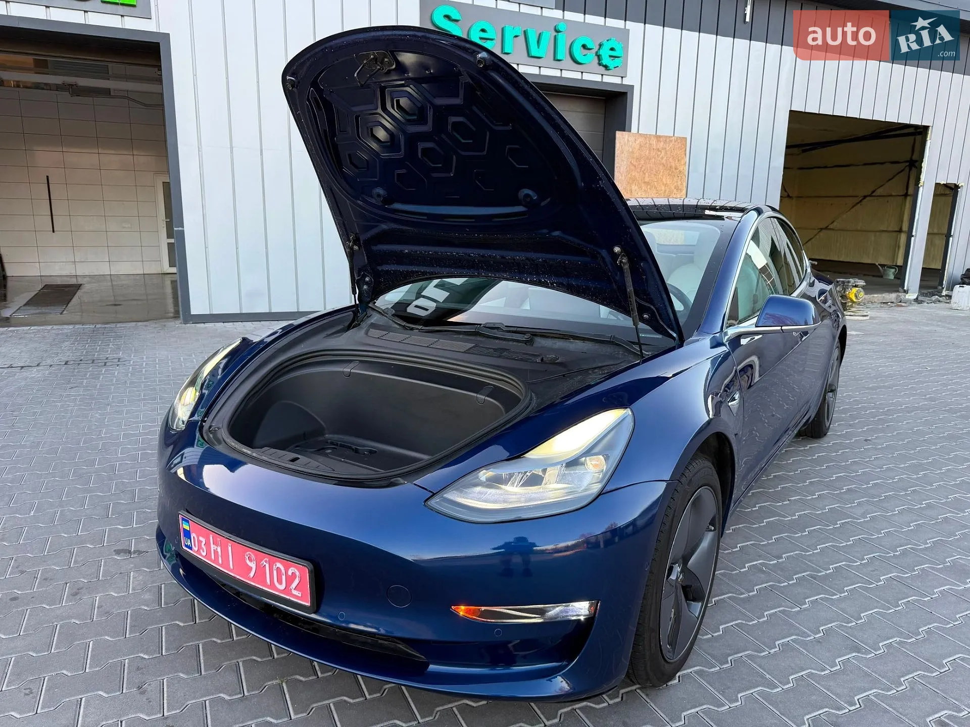 2018 Tesla Model 3 - мініатюра 102