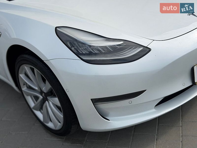 Седан Tesla Model 3 2020 в Ивано-Франковске фото 4 Седан Tesla Model 3 2020 в Ивано-Франковске