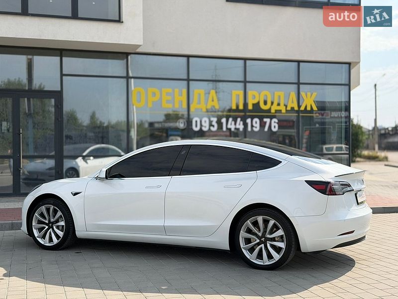 Седан Tesla Model 3 2020 в Ивано-Франковске фото 11 Седан Tesla Model 3 2020 в Ивано-Франковске