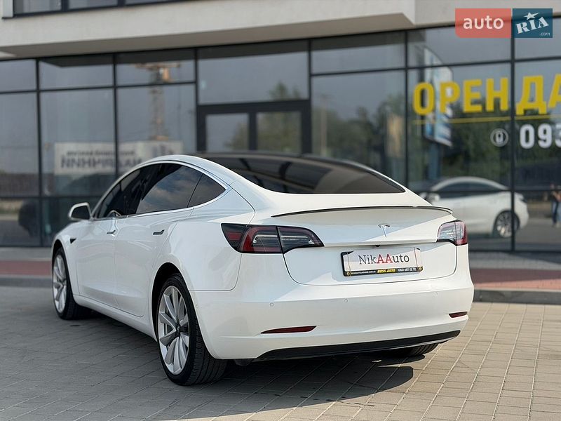 Седан Tesla Model 3 2020 в Ивано-Франковске фото 10 Седан Tesla Model 3 2020 в Ивано-Франковске