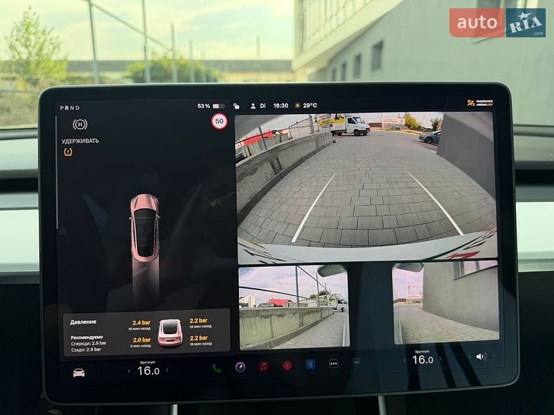 Седан Tesla Model 3 2020 в Ивано-Франковске фото 28 Седан Tesla Model 3 2020 в Ивано-Франковске