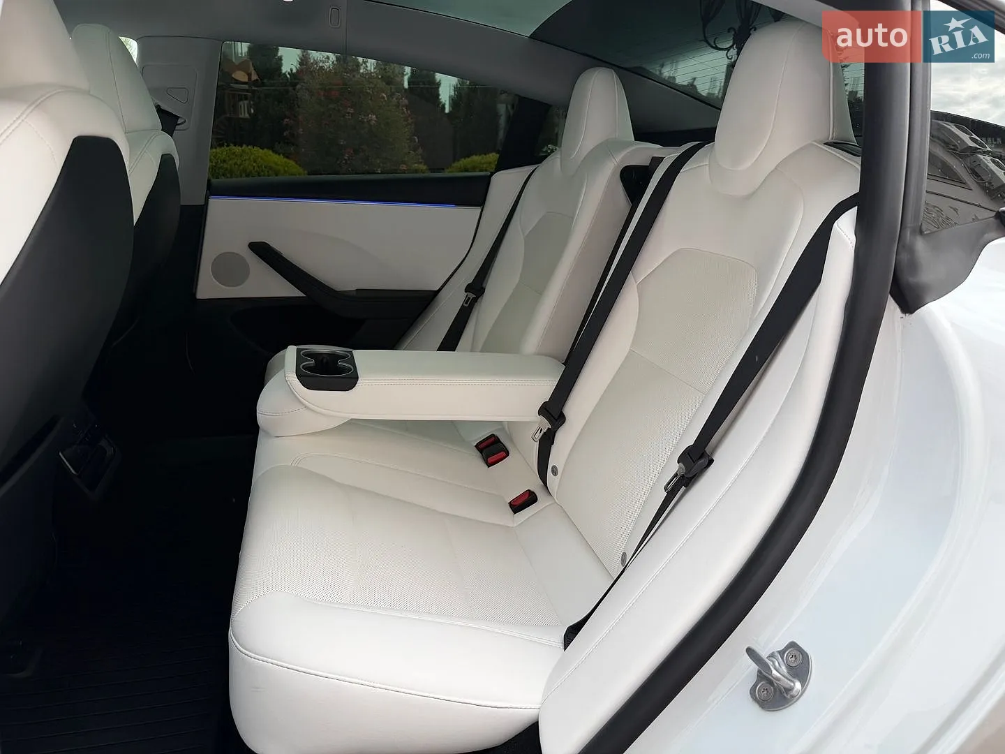 2025 Tesla Model 3 - мініатюра 48