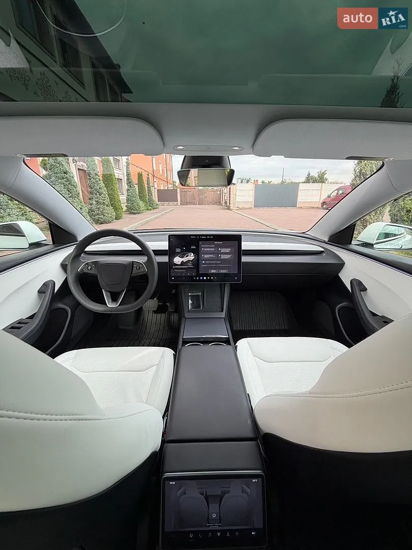 2025 Tesla Model 3 - мініатюра 55