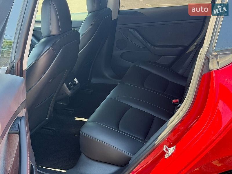 Седан Tesla Model 3 2023 в Києві фото 8 Седан Tesla Model 3 2023 в Києві