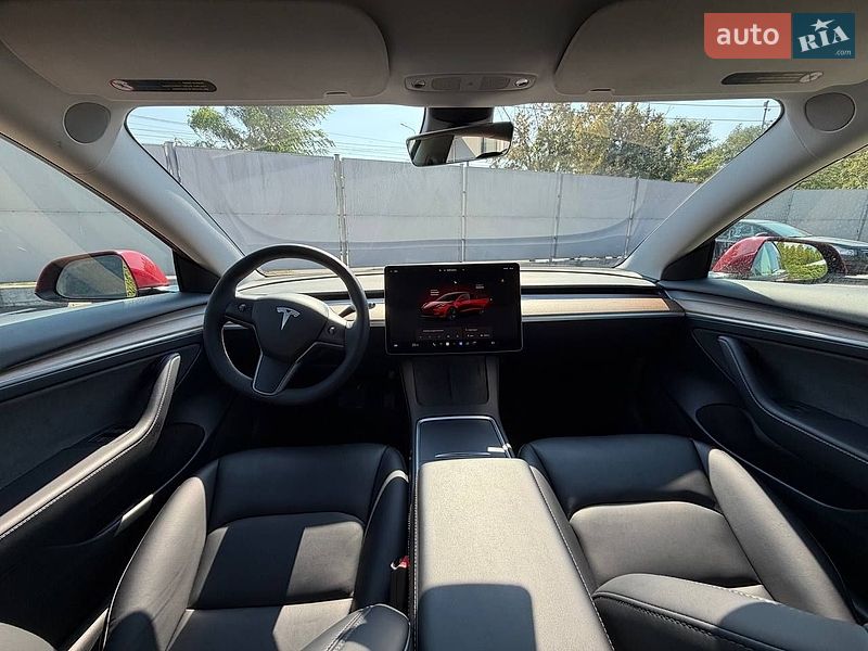 Седан Tesla Model 3 2023 в Києві фото 6 Седан Tesla Model 3 2023 в Києві
