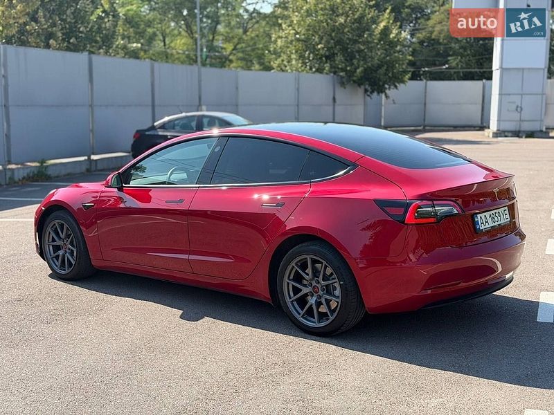 Седан Tesla Model 3 2023 в Києві фото 4 Седан Tesla Model 3 2023 в Києві