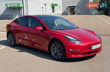 Седан Tesla Model 3 2023 в Києві фото Седан Tesla Model 3 2023 в Києві
