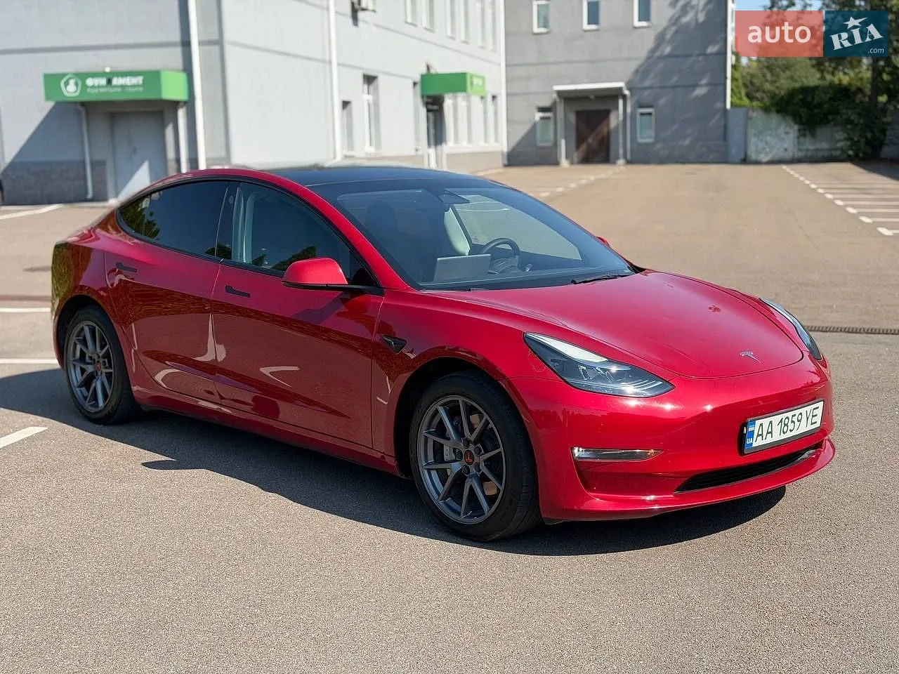 2023 Tesla Model 3 - мініатюра 27