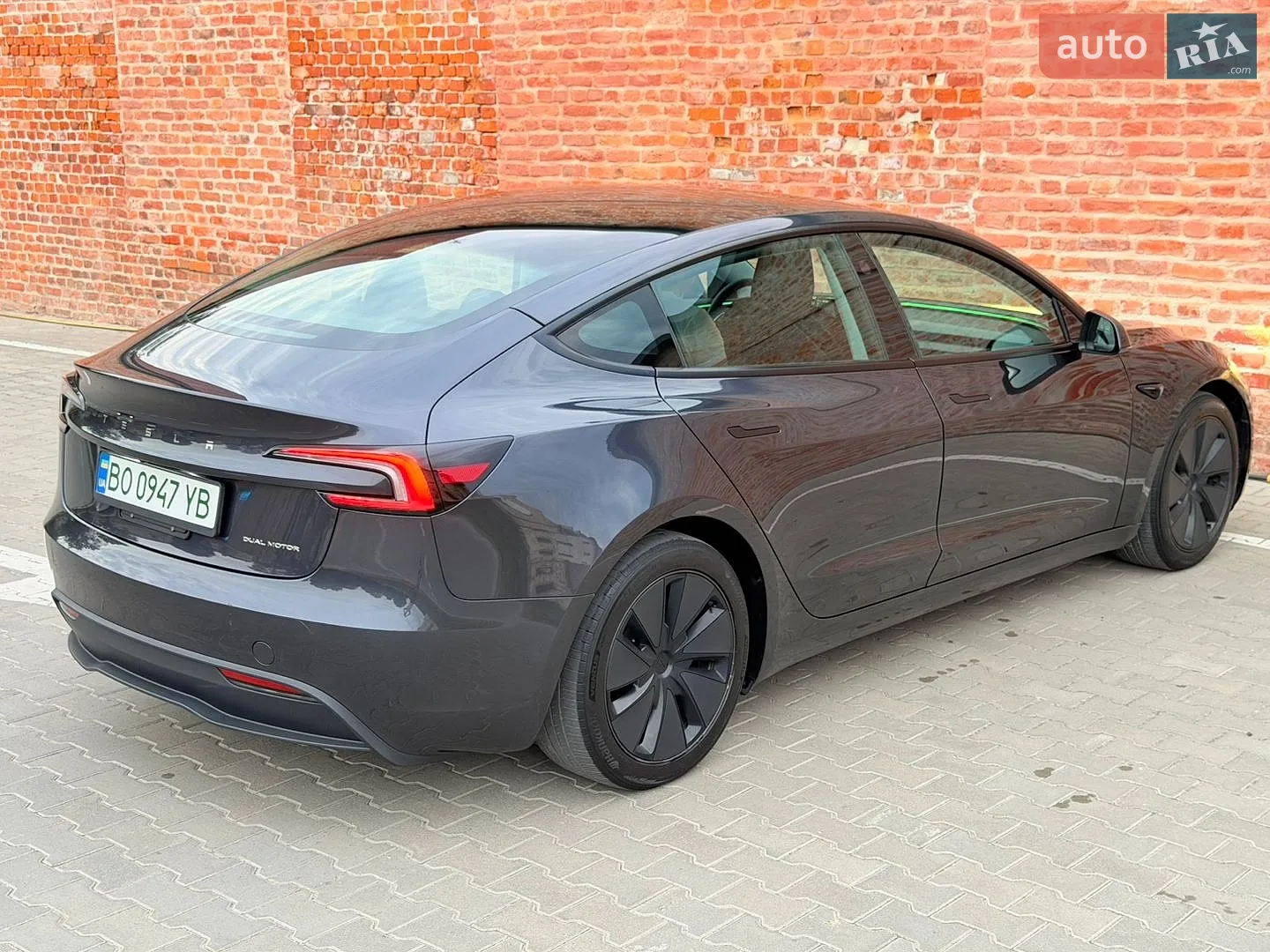 2024 Tesla Model 3 - мініатюра 25