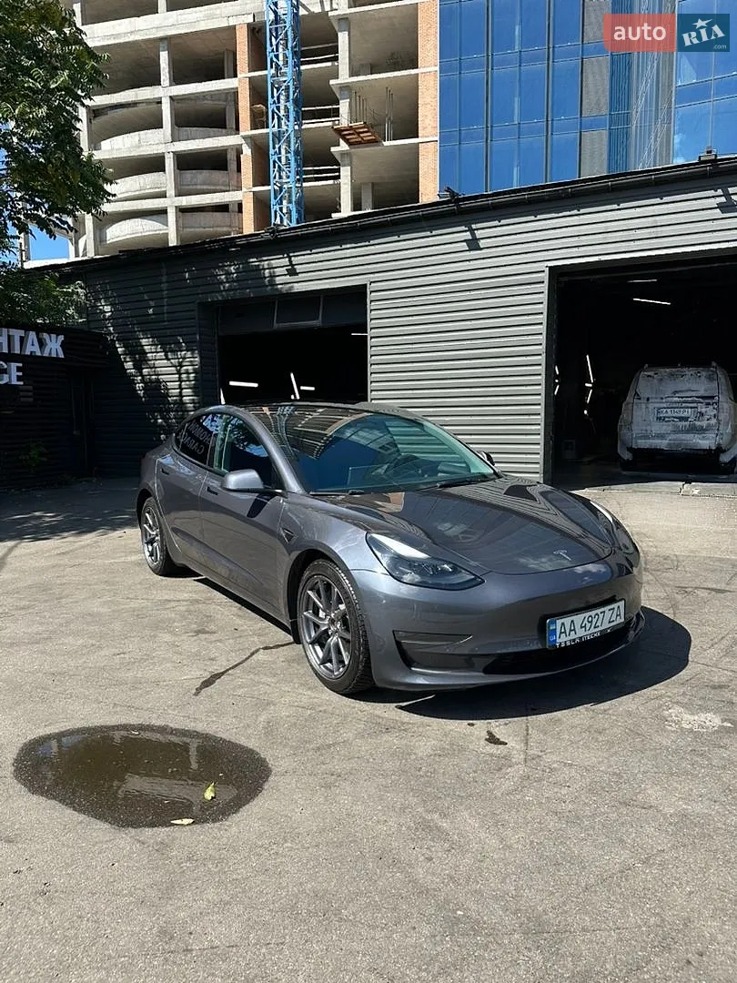 2021 Tesla Model 3 - мініатюра 2