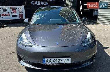 tesla model-3 2021 в Київ від професійного продавця Nikita