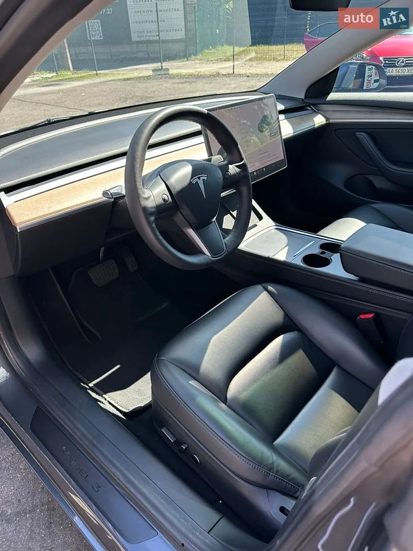2021 Tesla Model 3 - мініатюра 10