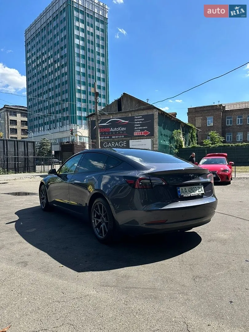 2021 Tesla Model 3 - мініатюра 5