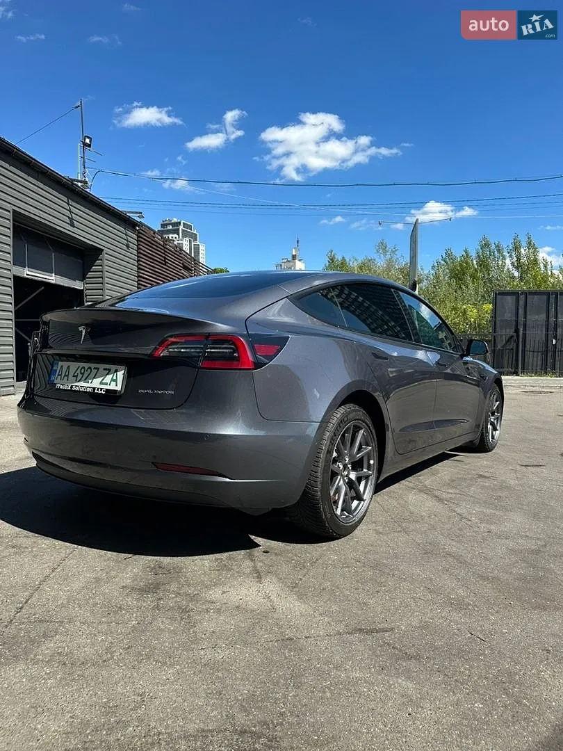 2021 Tesla Model 3 - мініатюра 6