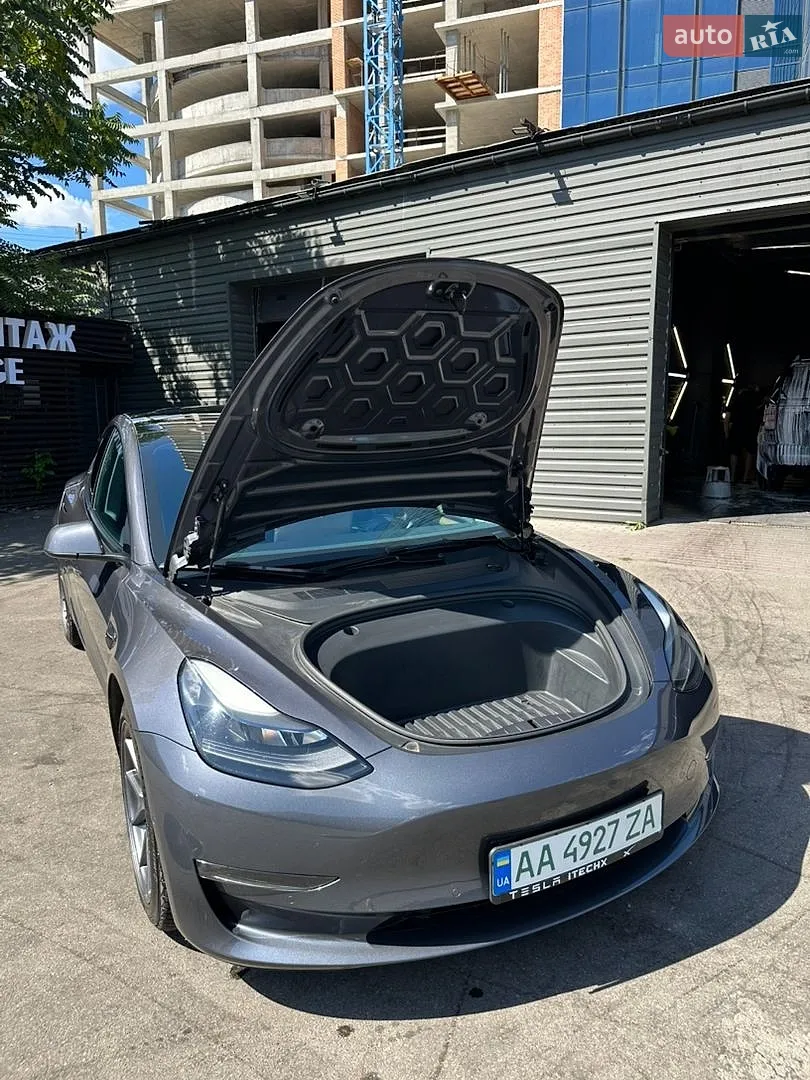 2021 Tesla Model 3 - мініатюра 9