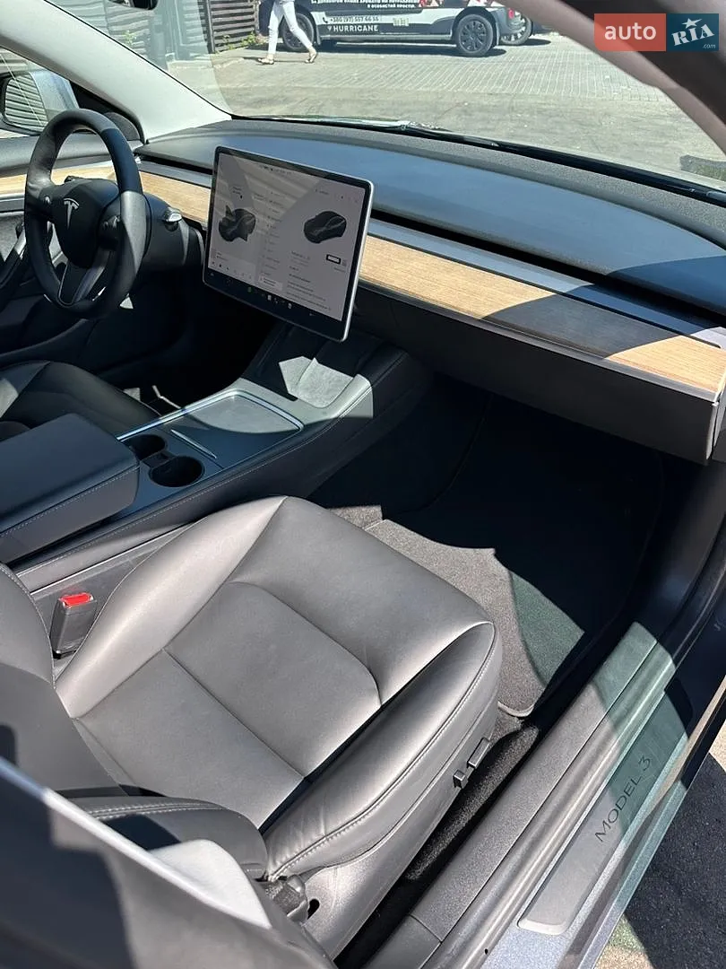 2021 Tesla Model 3 - мініатюра 12