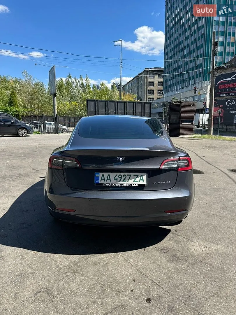 2021 Tesla Model 3 - мініатюра 8