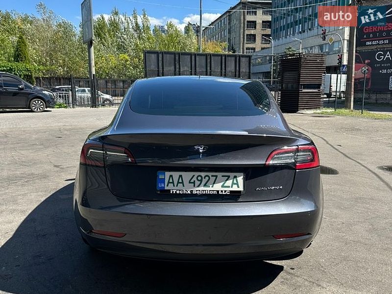 Седан Tesla Model 3 2021 в Киеве фото 8 Седан Tesla Model 3 2021 в Киеве