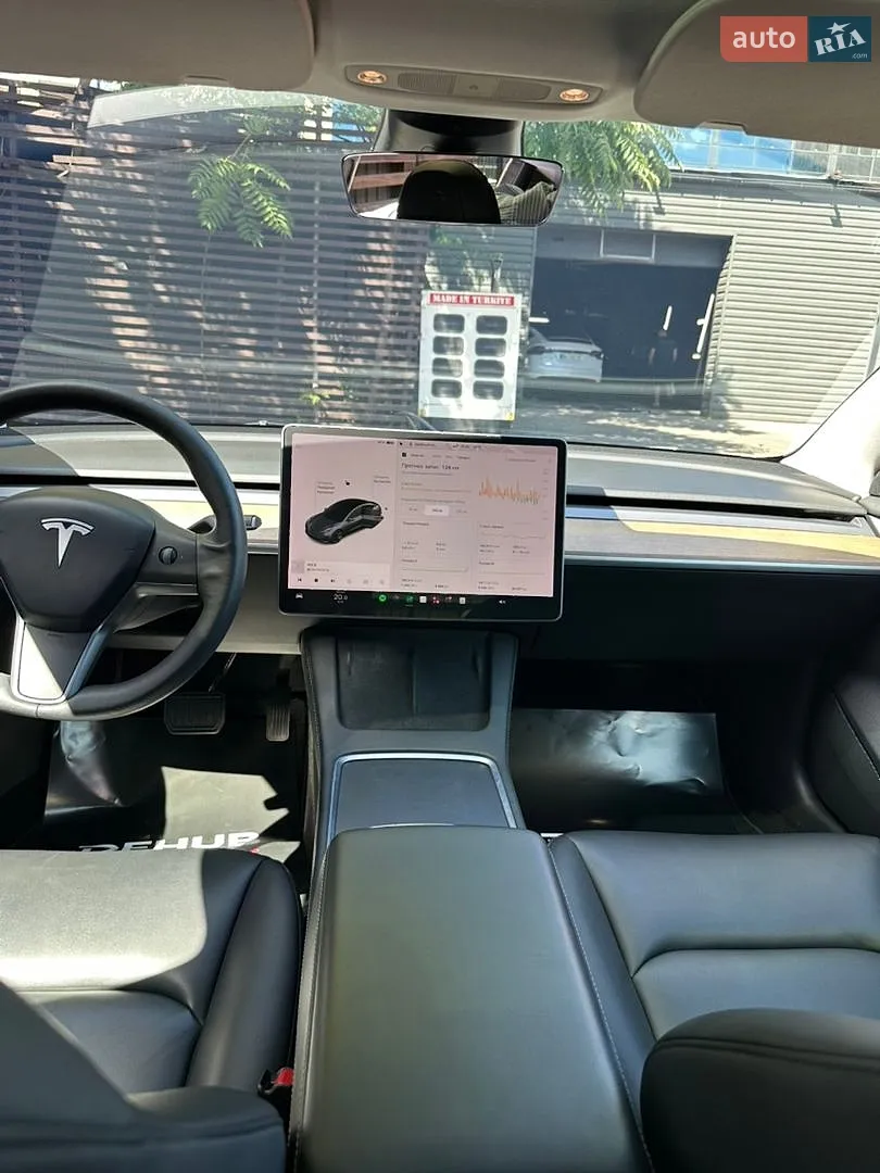 2021 Tesla Model 3 - мініатюра 14