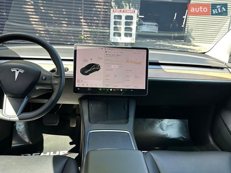 Седан Tesla Model 3 2021 в Киеве фото 14 Седан Tesla Model 3 2021 в Киеве