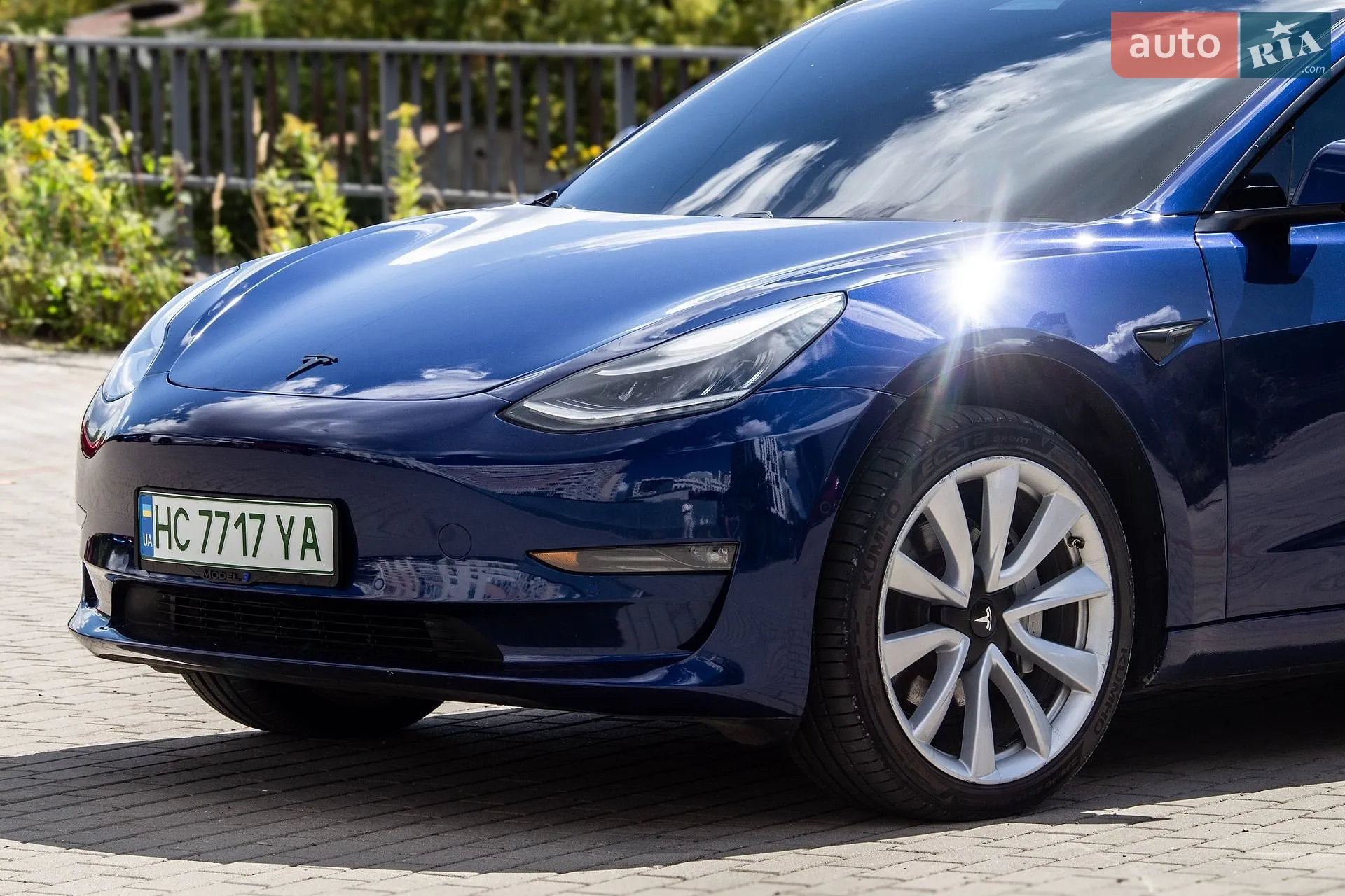 2020 Tesla Model 3 - мініатюра 8