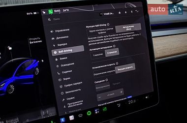 Седан Tesla Model 3 2020 в Львове