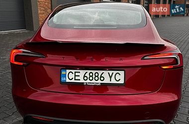 Седан Tesla Model 3 2026 в Черновцах фото 11 Седан Tesla Model 3 2026 в Черновцах