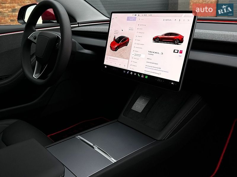 Седан Tesla Model 3 2026 в Черновцах фото 20 Седан Tesla Model 3 2026 в Черновцах