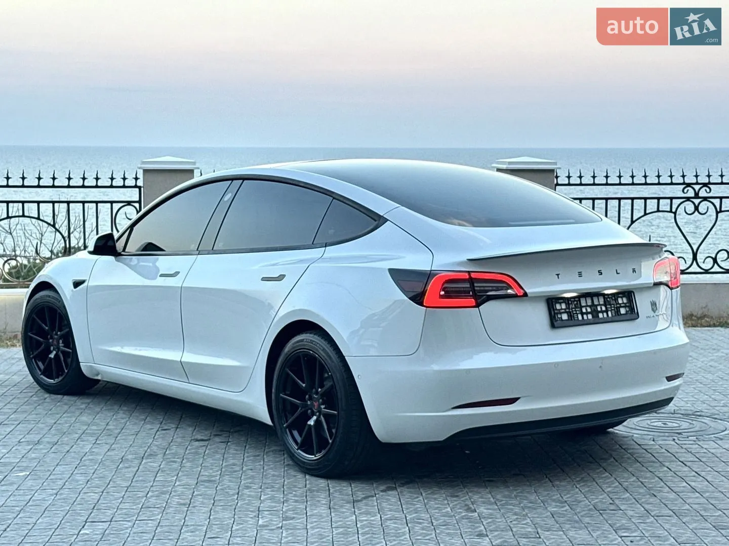 2021 Tesla Model 3 - мініатюра 4