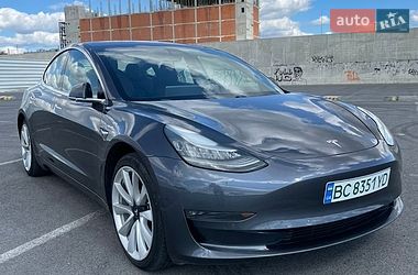 tesla model-3 2018 в Львов от профессионального продавца Віталій