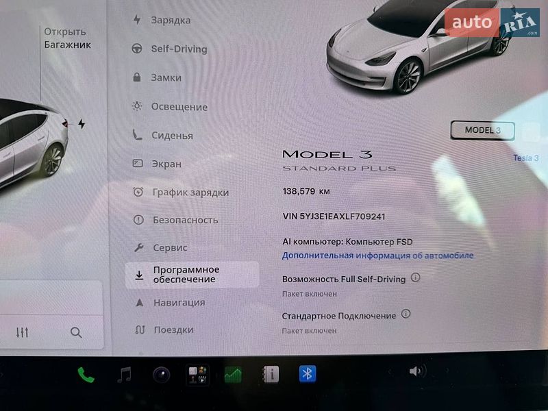 Седан Tesla Model 3 2020 в Киеве