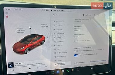 Седан Tesla Model 3 2021 в Киеве