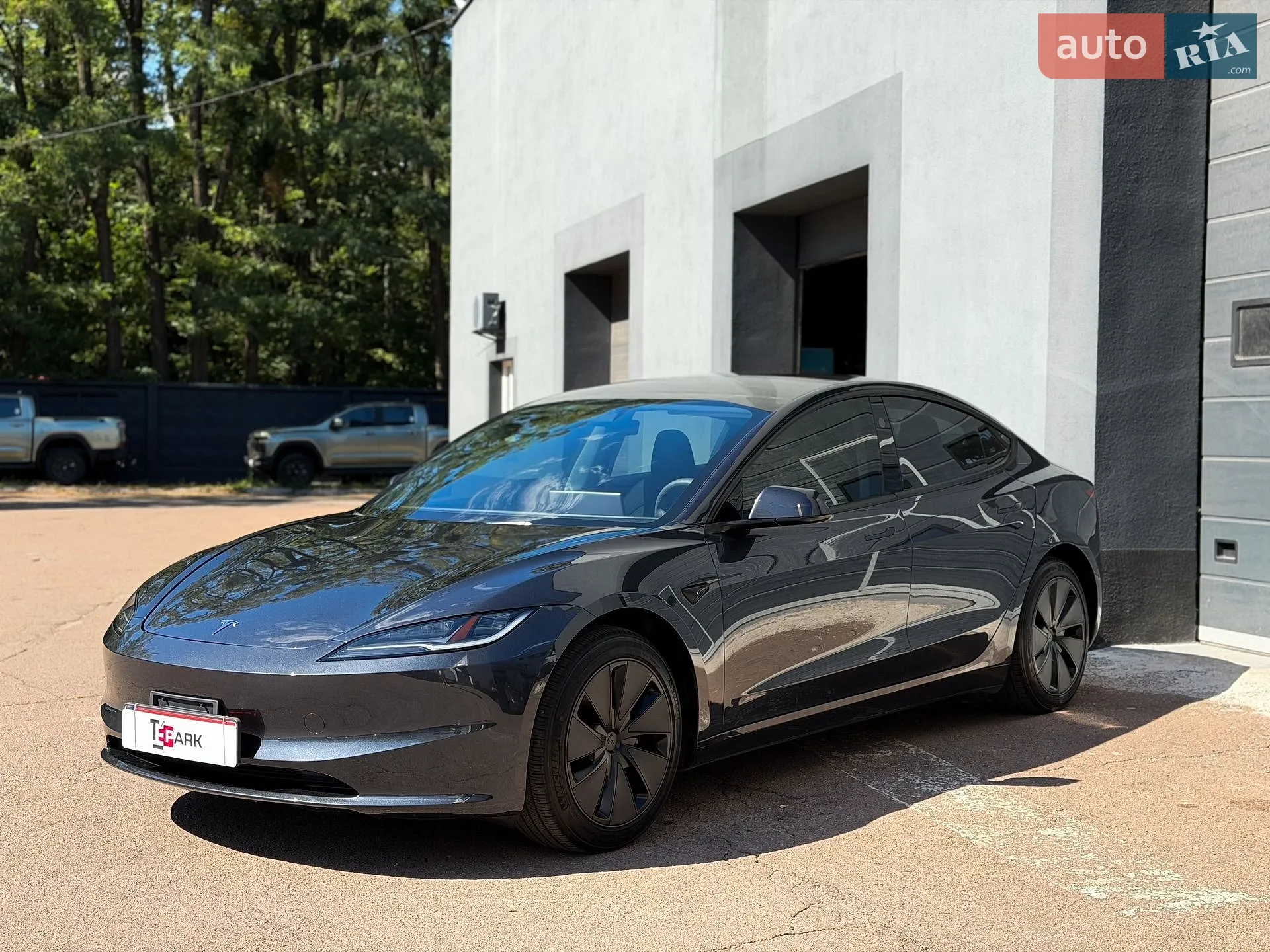 2024 Tesla Model 3 - мініатюра 4
