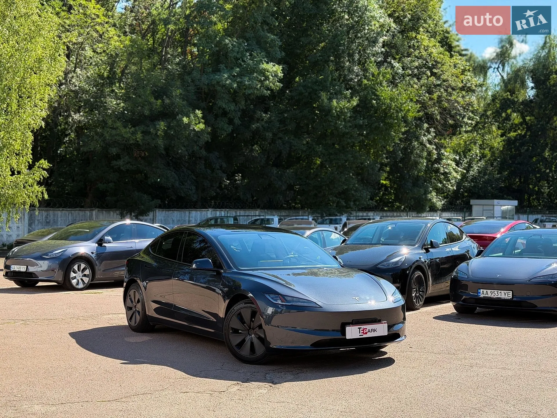 2024 Tesla Model 3 - мініатюра 2