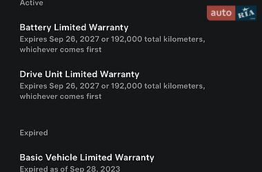 Седан Tesla Model 3 2019 в Киеве