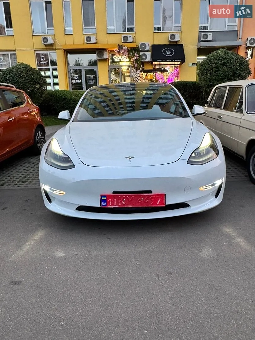 2022 Tesla Model 3 - мініатюра 2