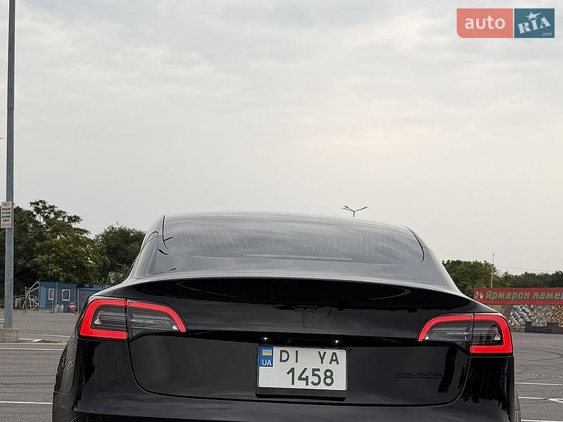 Седан Tesla Model 3 2019 в Днепре фото 4 Седан Tesla Model 3 2019 в Днепре