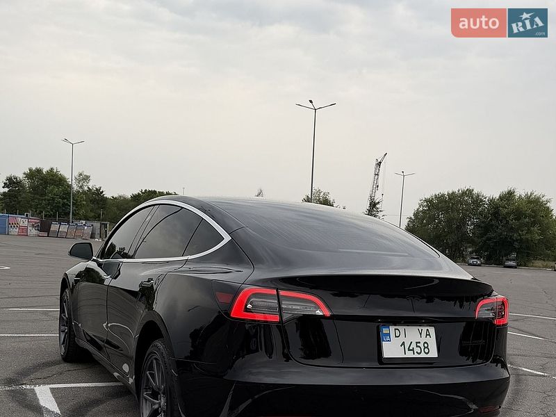 Седан Tesla Model 3 2019 в Днепре фото 5 Седан Tesla Model 3 2019 в Днепре