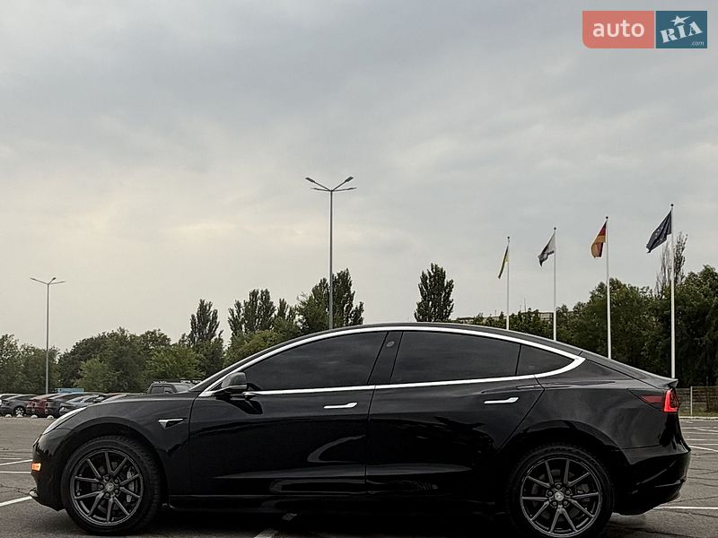 Седан Tesla Model 3 2019 в Днепре фото 6 Седан Tesla Model 3 2019 в Днепре